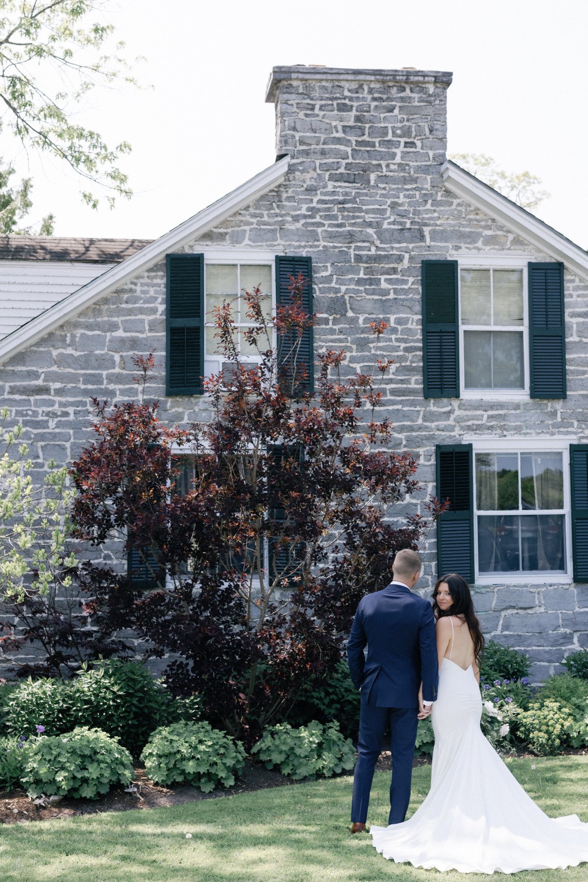 Lake Champlain wedding venue