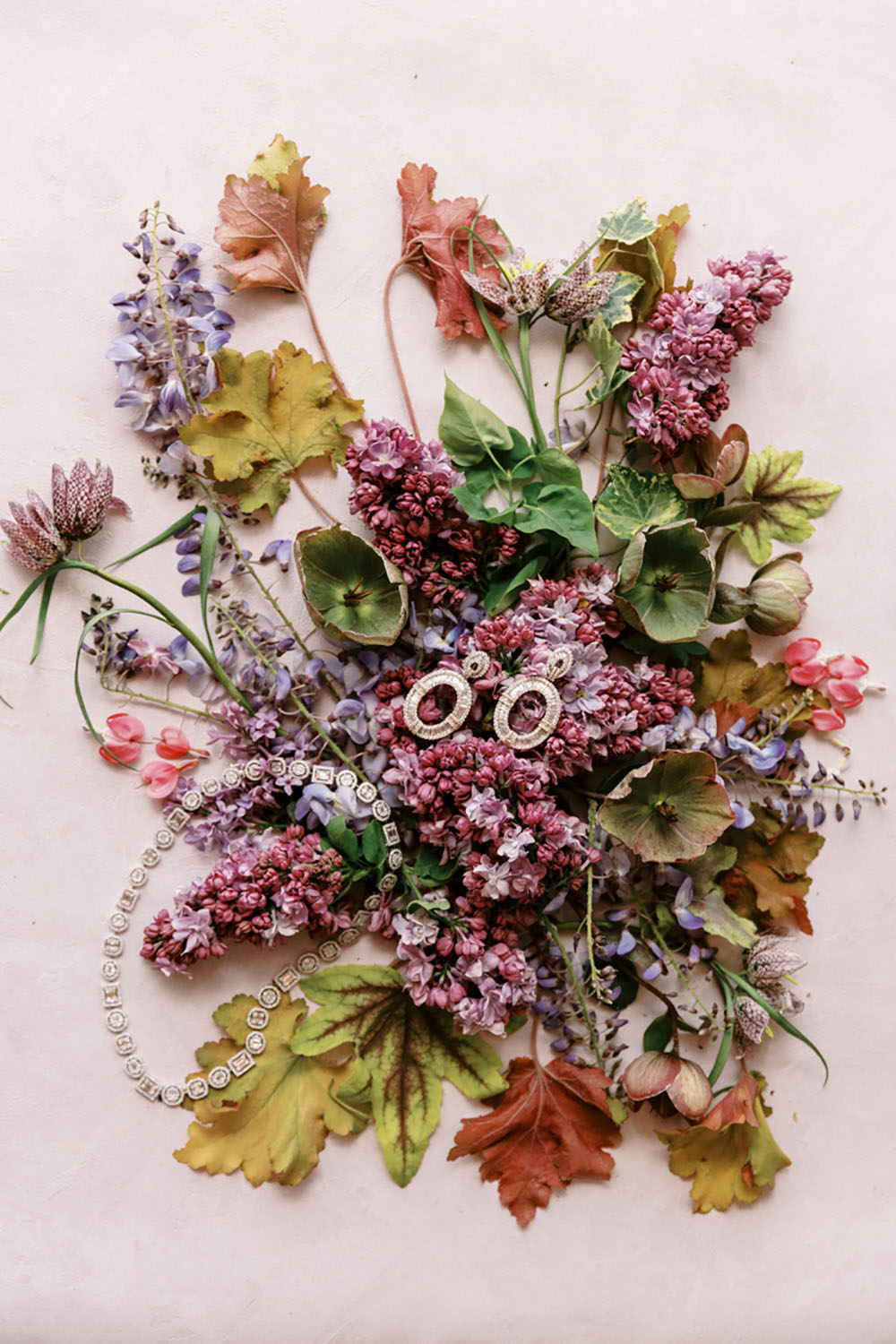 Decadent Greek Island Wedding Colors Summer Sunrise