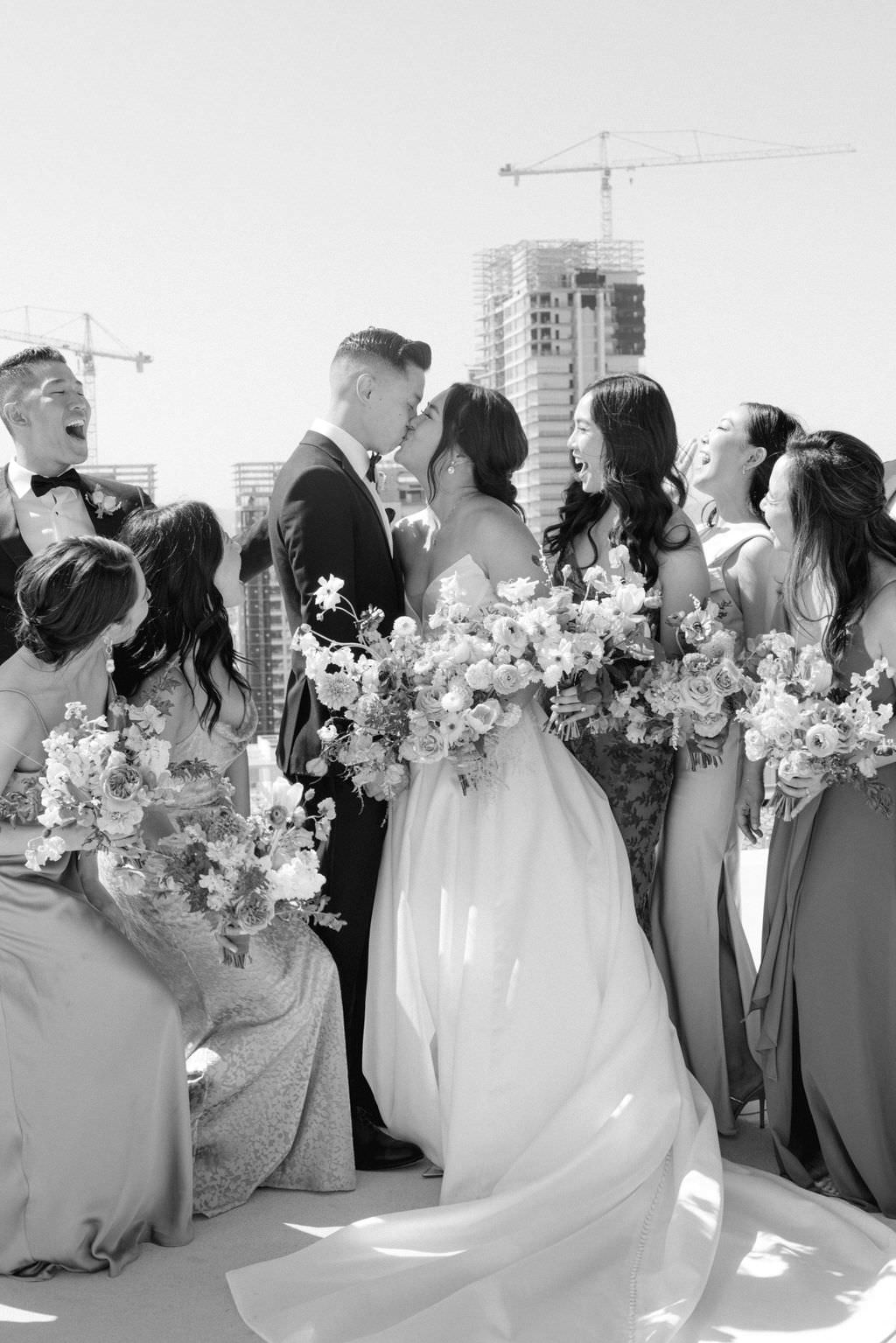 Sweet Losangeles Wedding