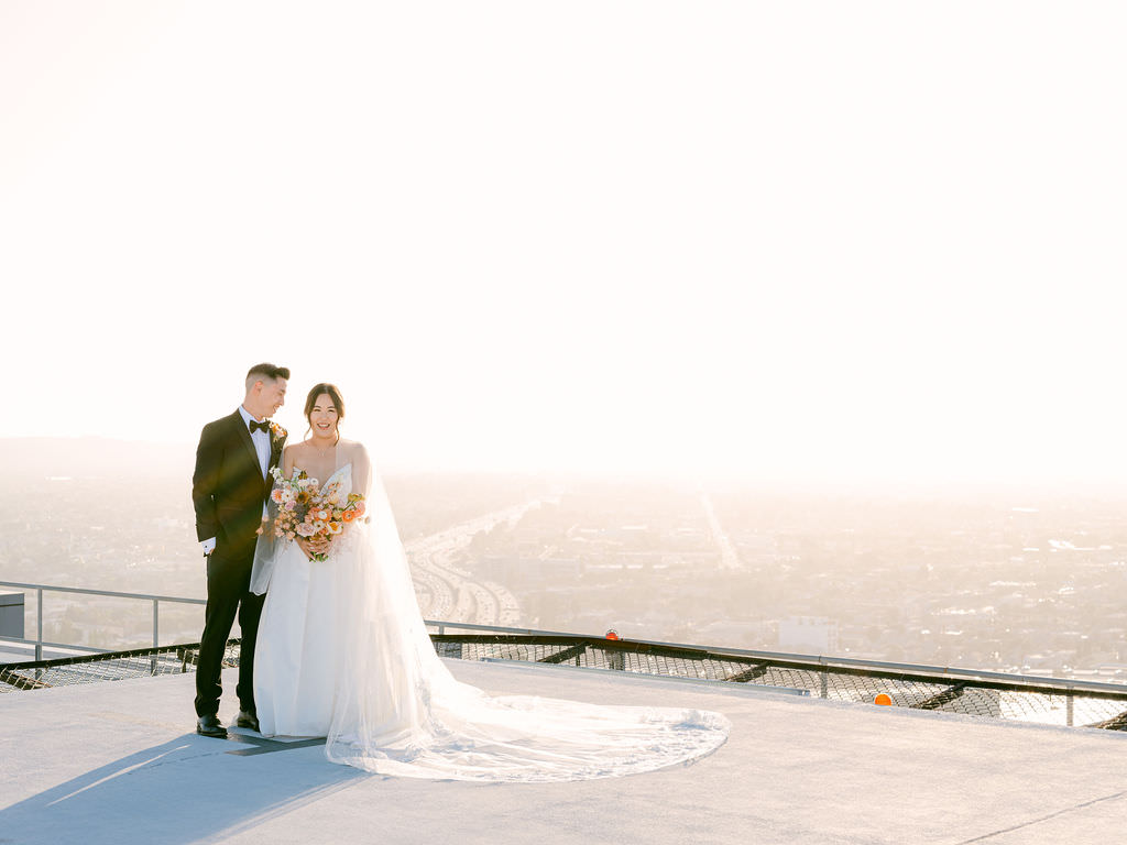 Sweet Losangeles Wedding