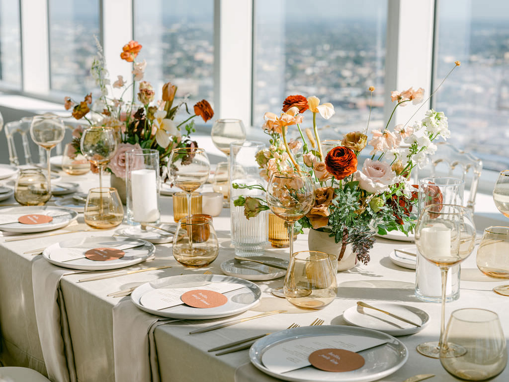 Sweet Losangeles Wedding