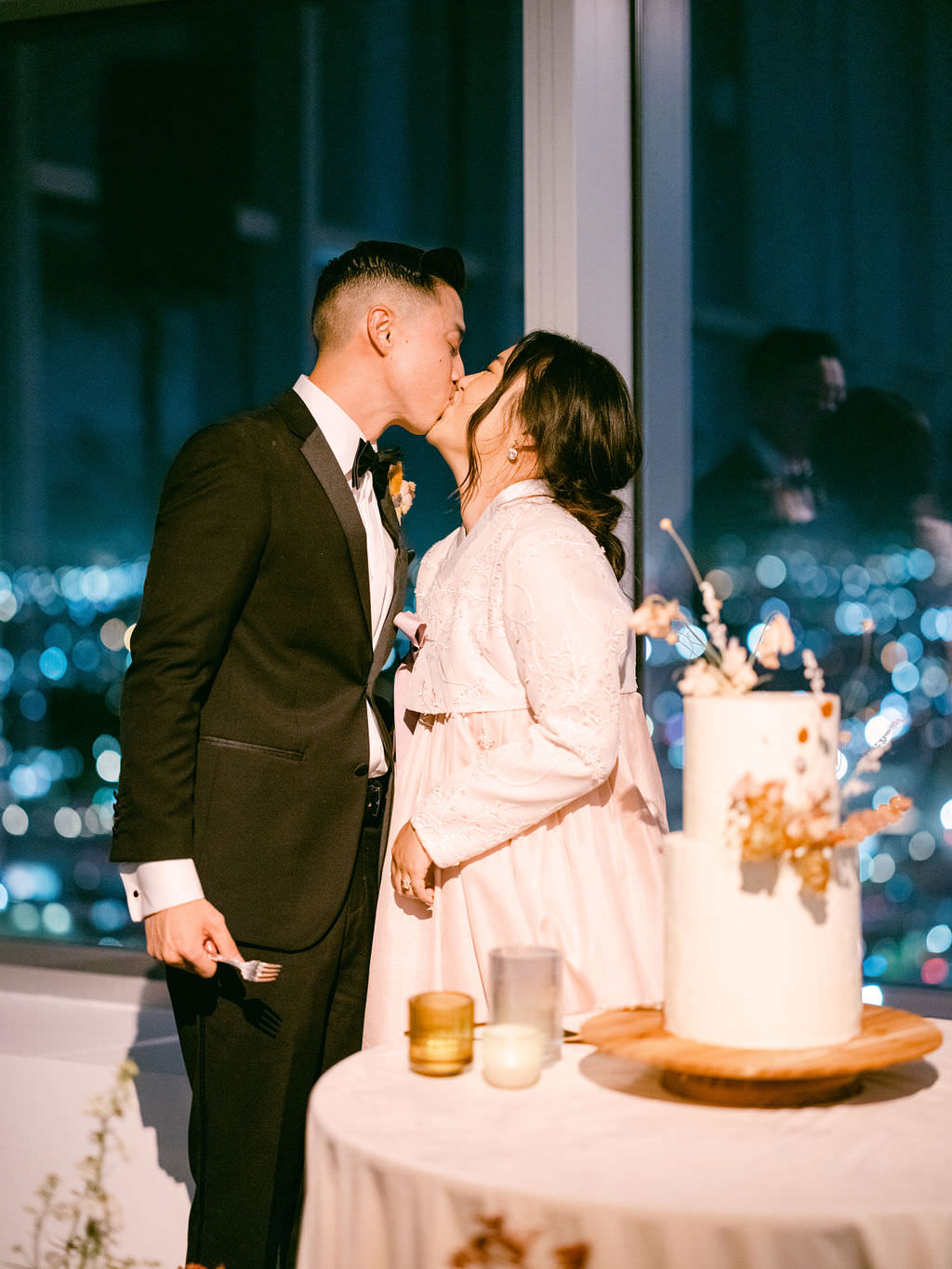 Sweet Losangeles Wedding