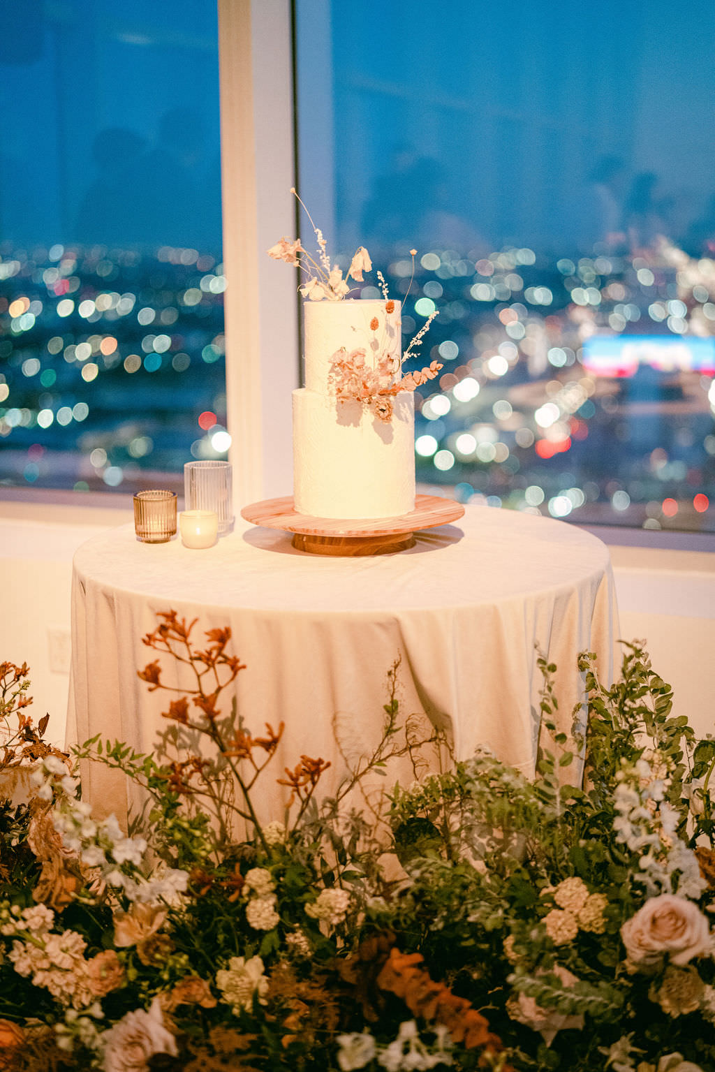 Sweet Losangeles Wedding