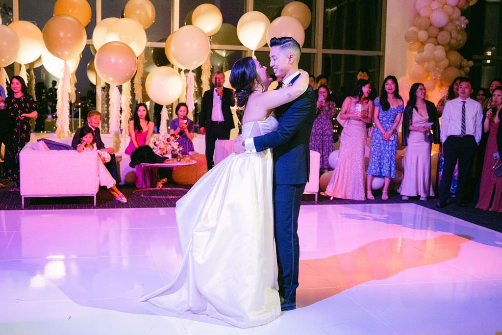 Sweet Losangeles Wedding