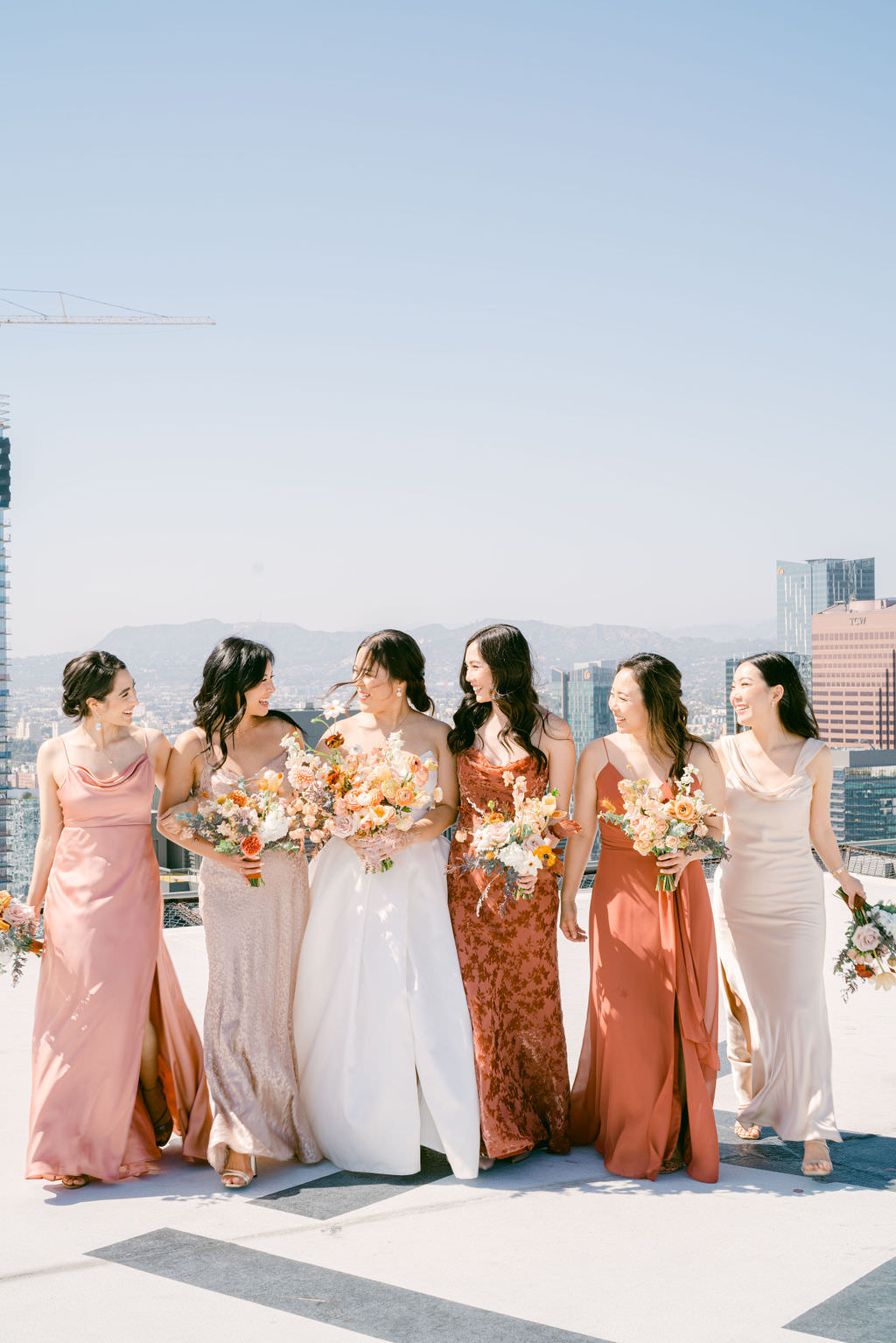 Sweet Losangeles Wedding