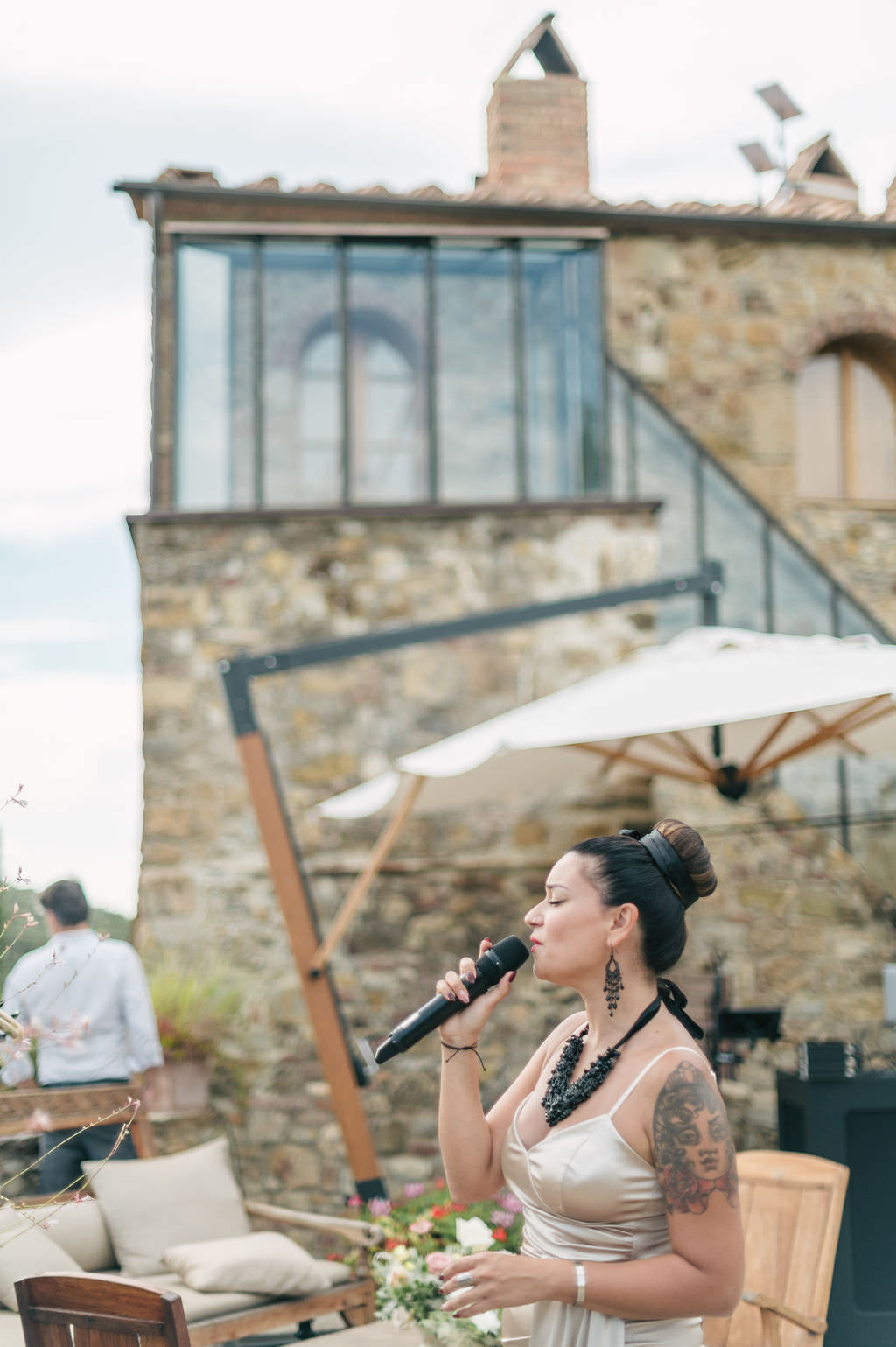 Destination Wedding at Castello di Vicarello