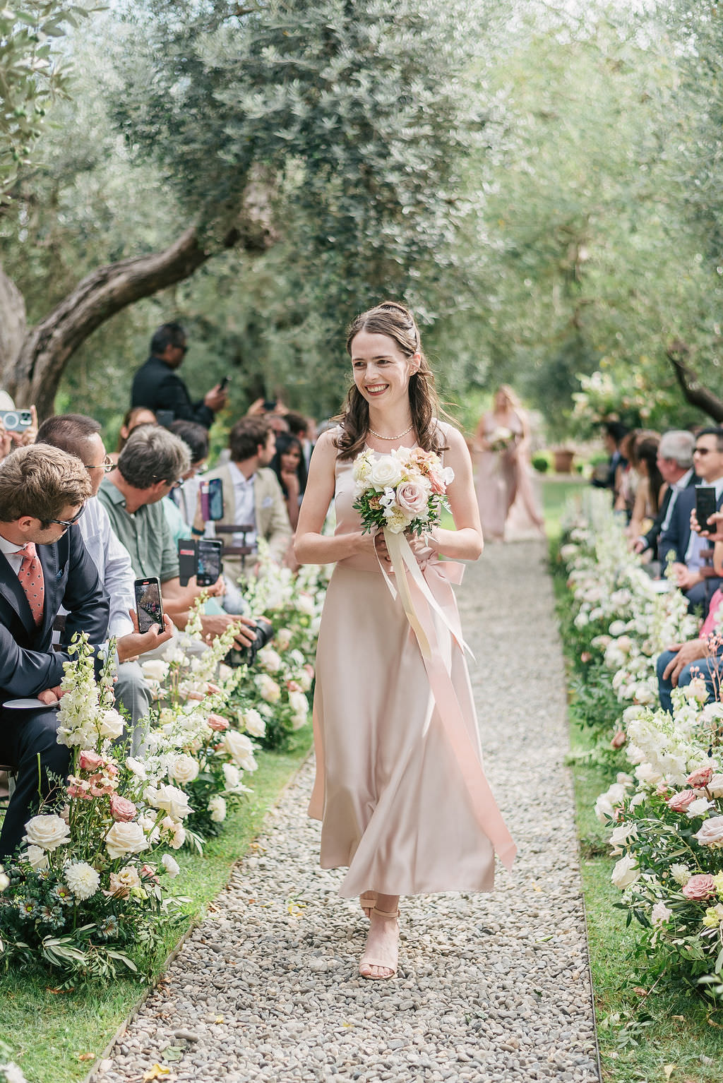 Destination Wedding at Castello di Vicarello