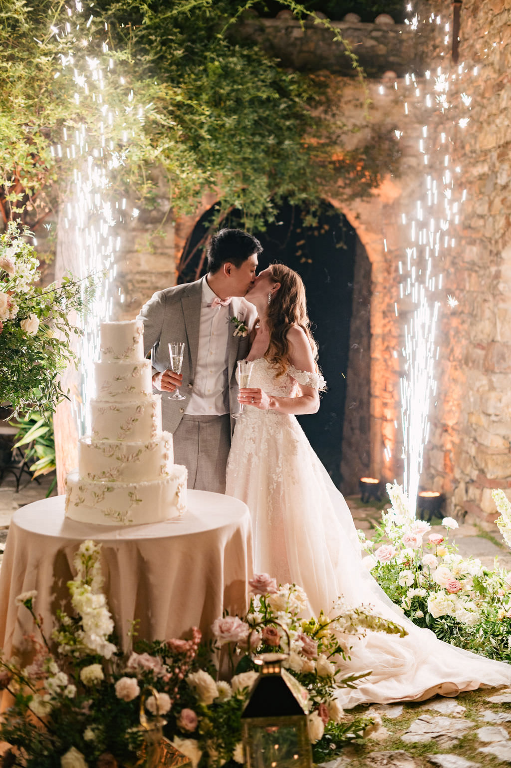 Castleitaly Wedding