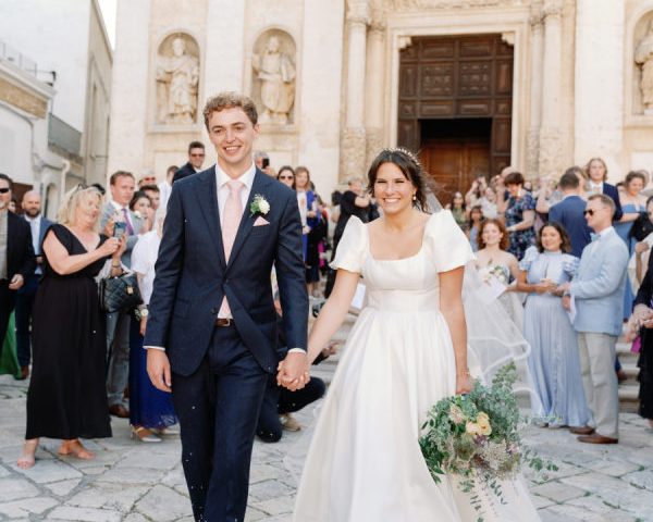 A Summer Garden Party in Puglia at Casa Resta