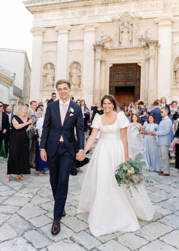 A Summer Garden Party in Puglia at Casa Resta