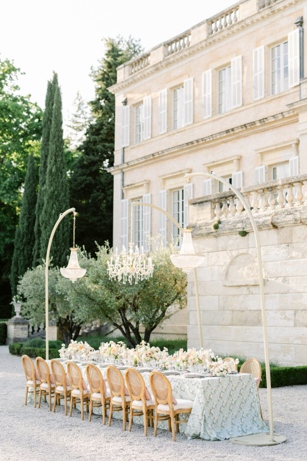 Citrus Palette in the Heart of Provence at Chateau Martinay