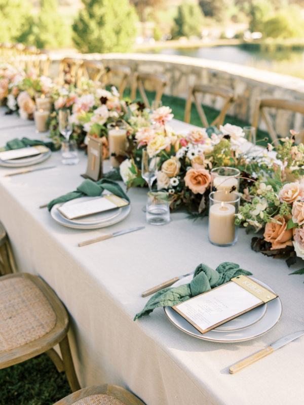 How to Pull Off Rustic Yet Timeless Style at Willow & Oak Estate