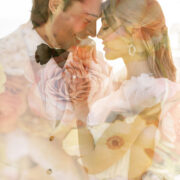 Decadent Greek Island Wedding Colors Summer Sunrise