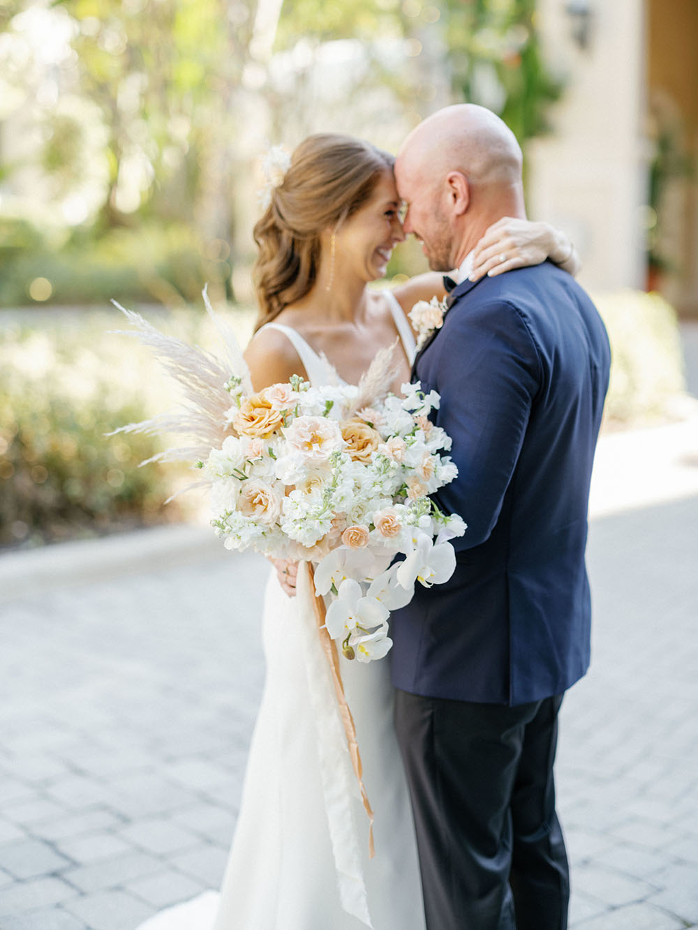 Neutral Beach Wedding Moroccan Star Decor