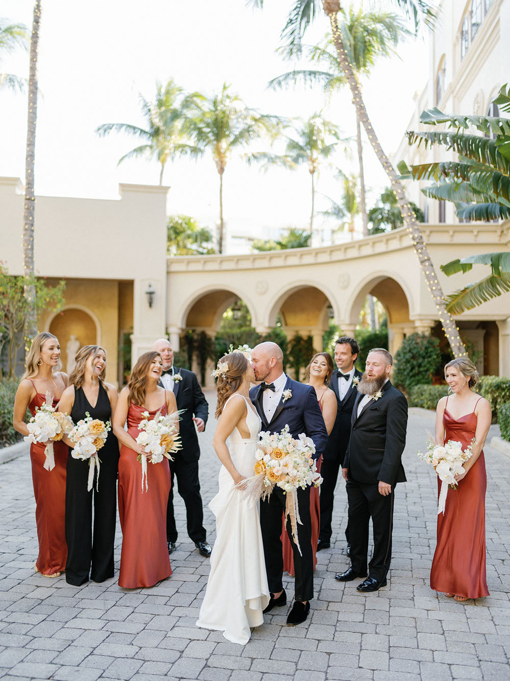 Neutral Beach Wedding Moroccan Star Decor