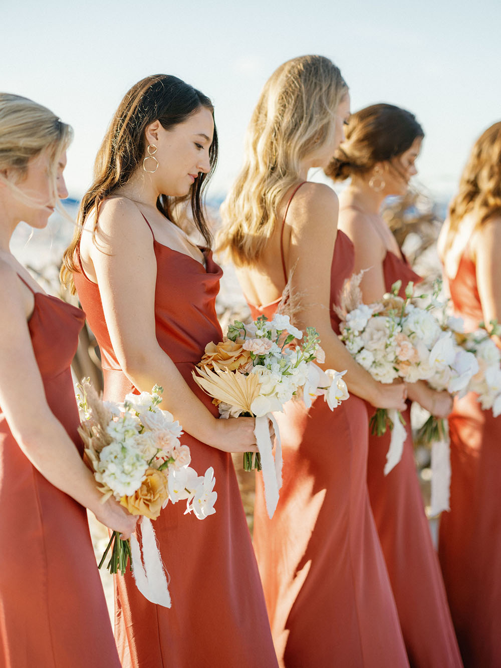 Neutral Beach Wedding Moroccan Star Decor