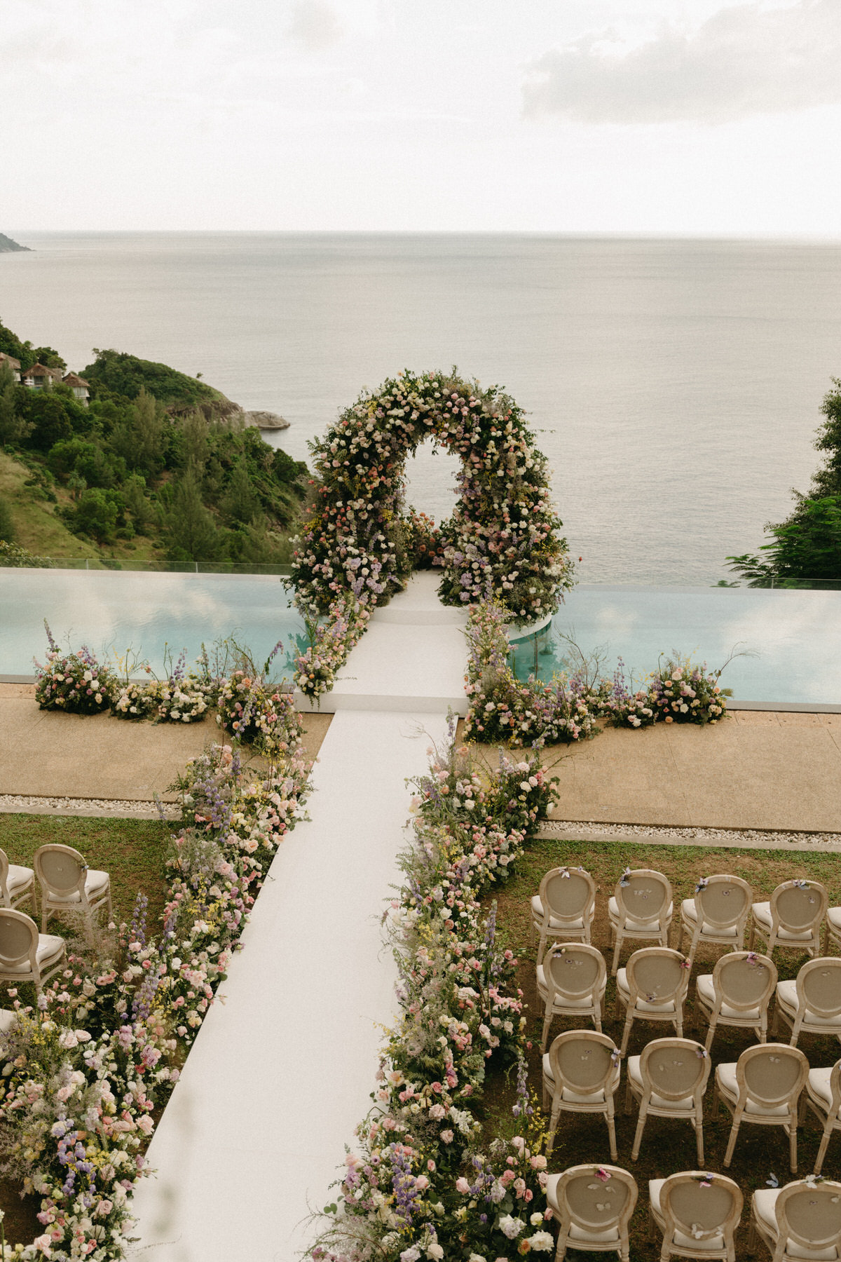 Romantic Wedding in Thailand