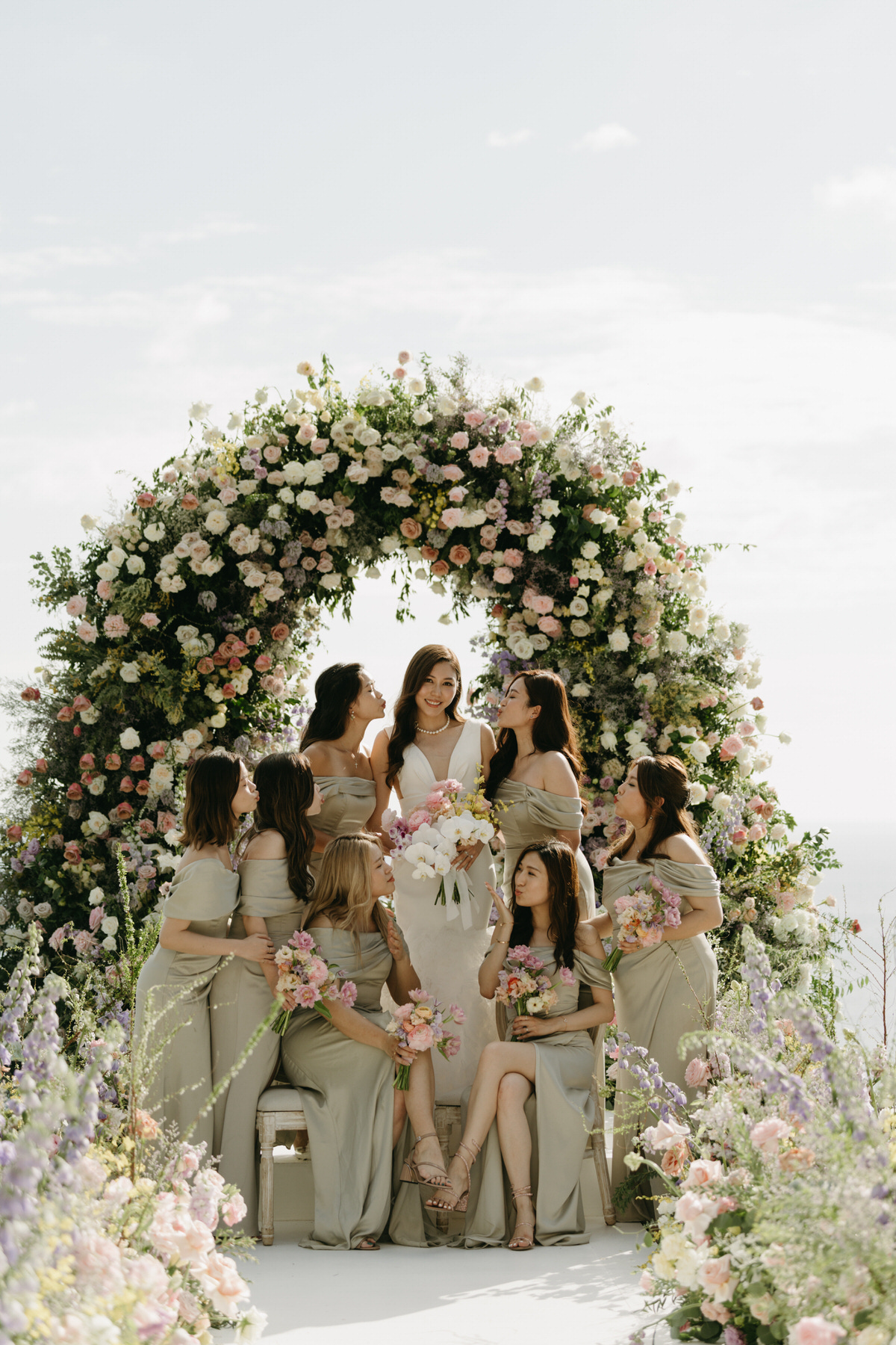 Romantic Wedding in Thailand