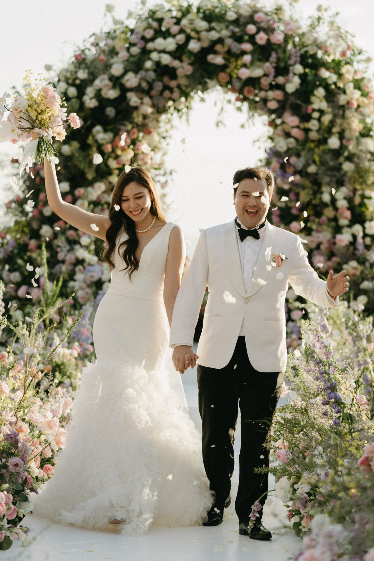 Romantic Wedding in Thailand