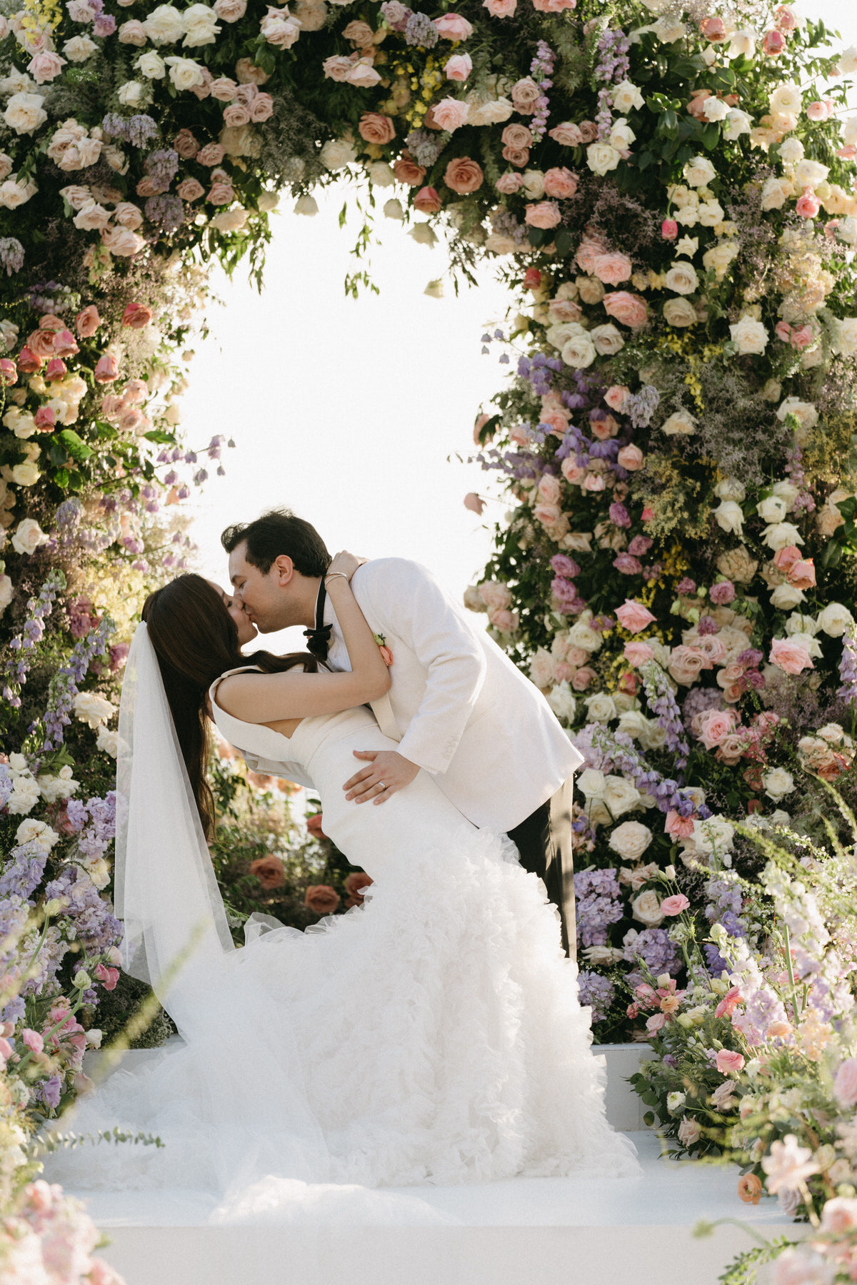 Romantic Wedding in Thailand