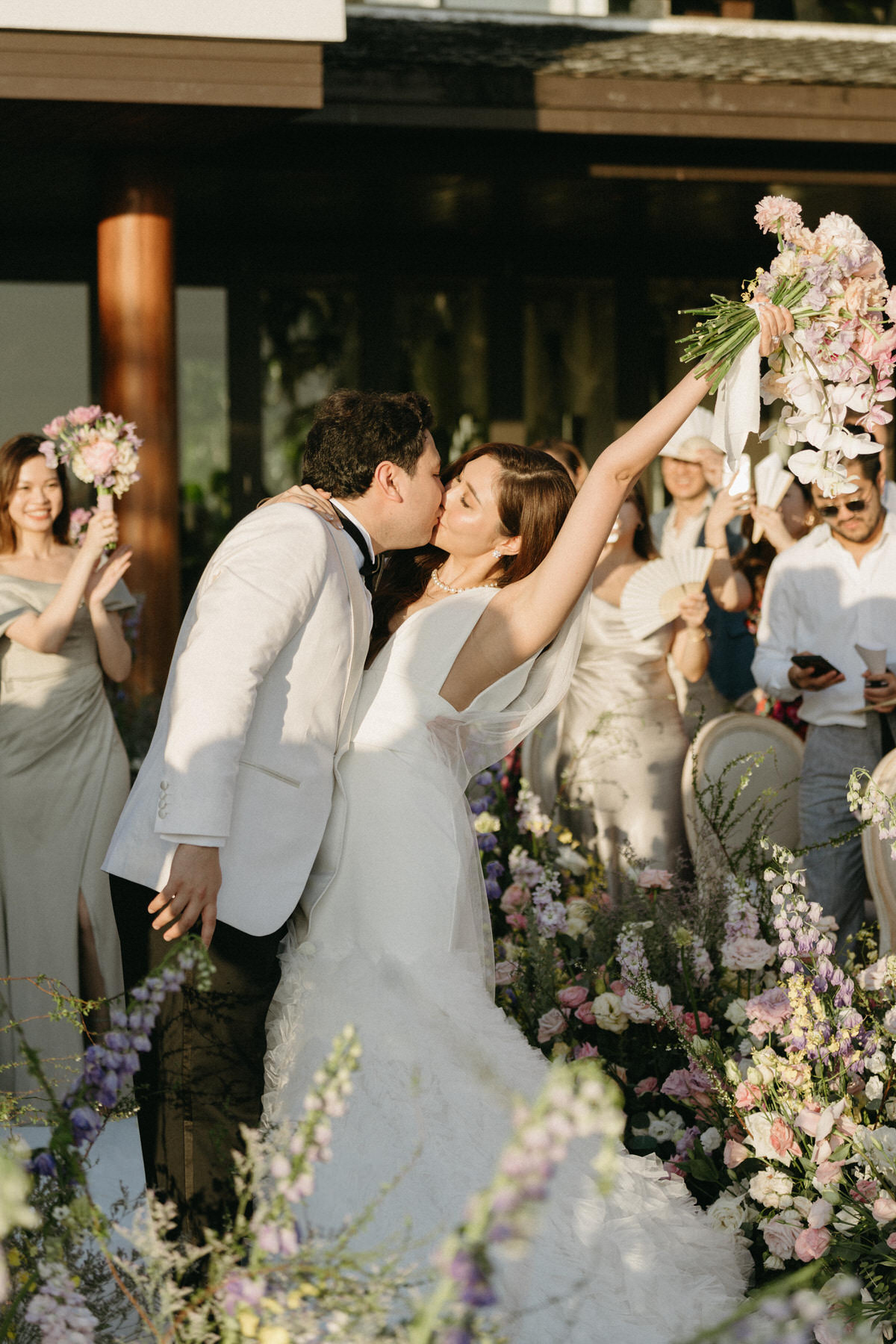 Romantic Wedding in Thailand