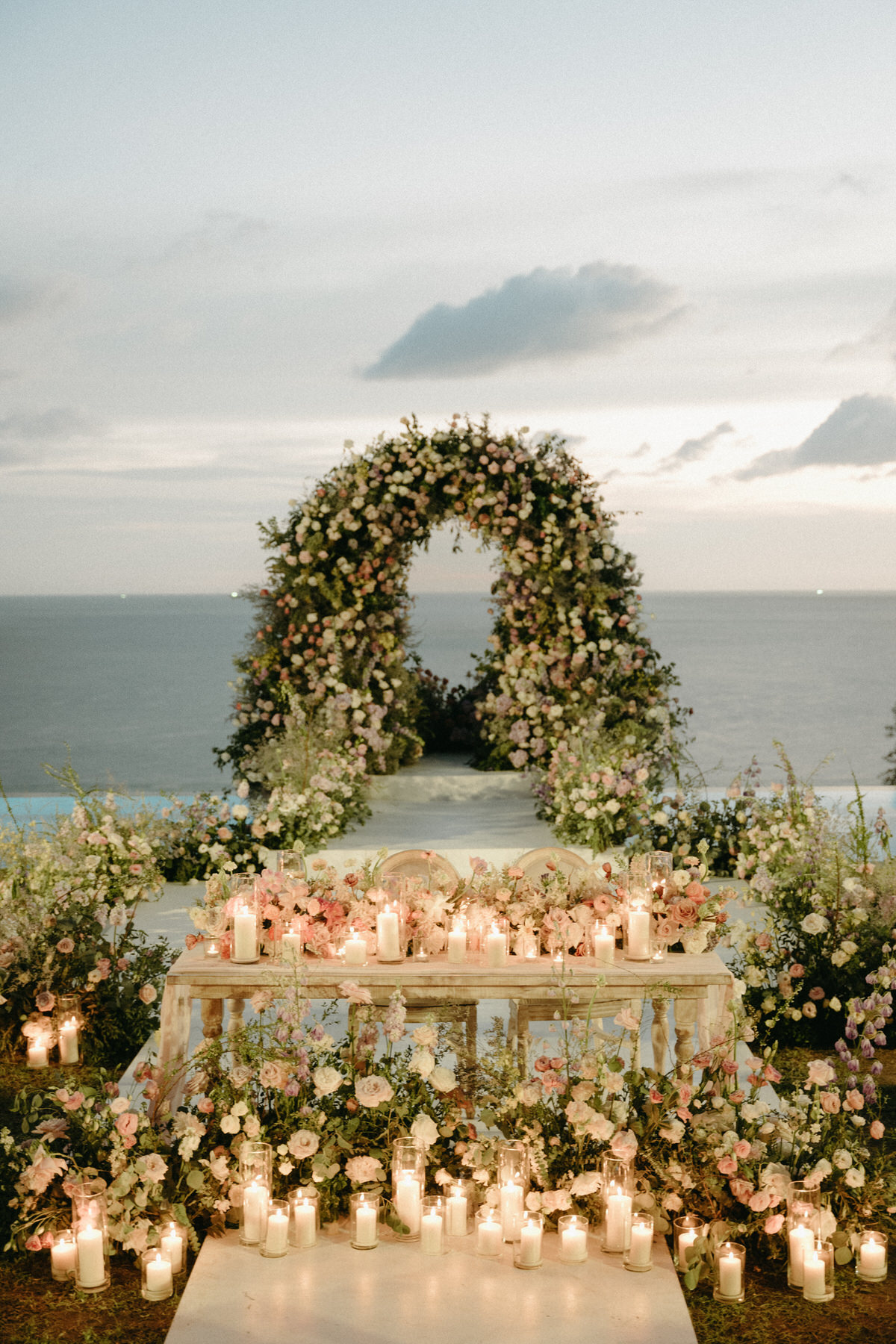 Romantic Wedding in Thailand