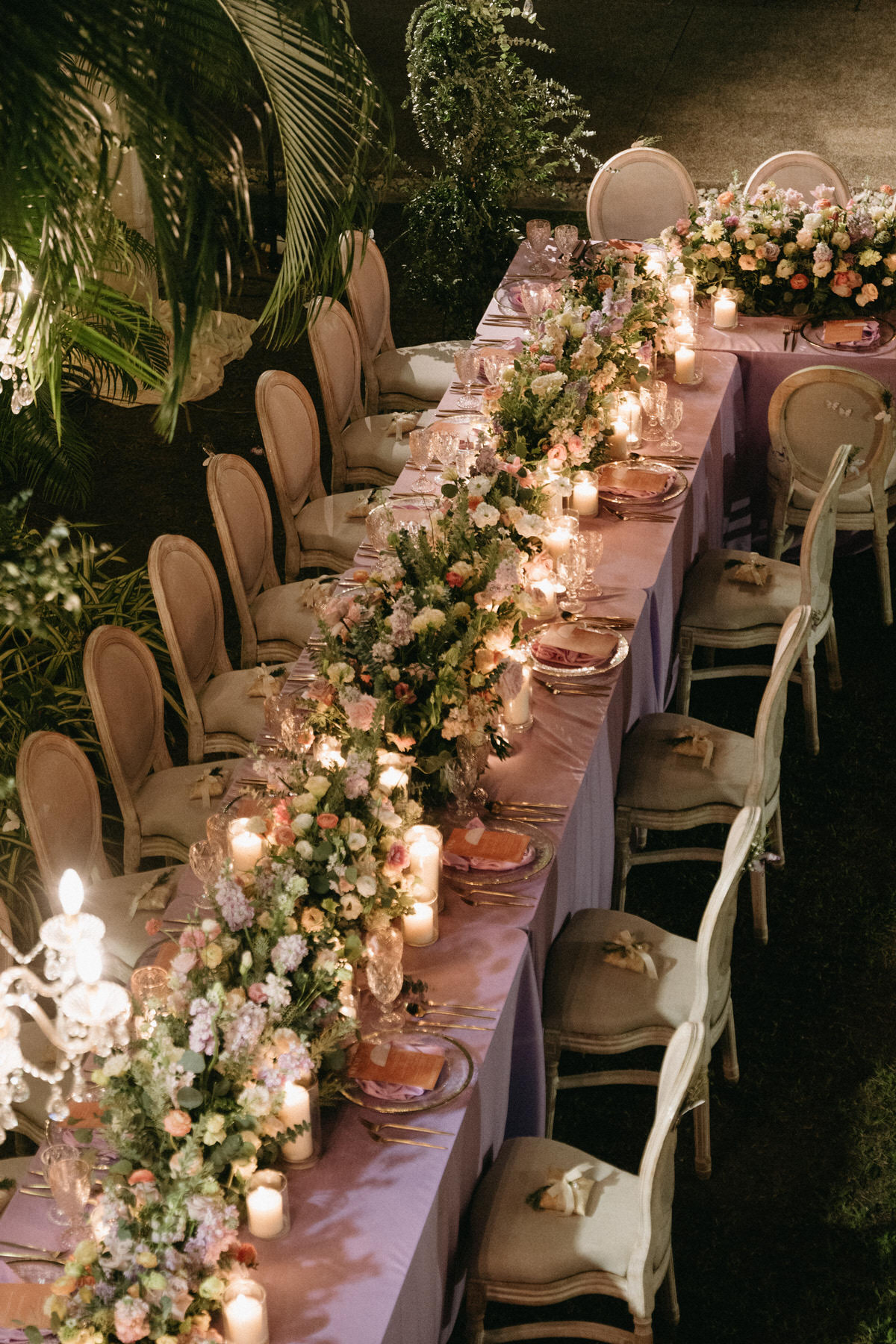 Romantic Wedding in Thailand