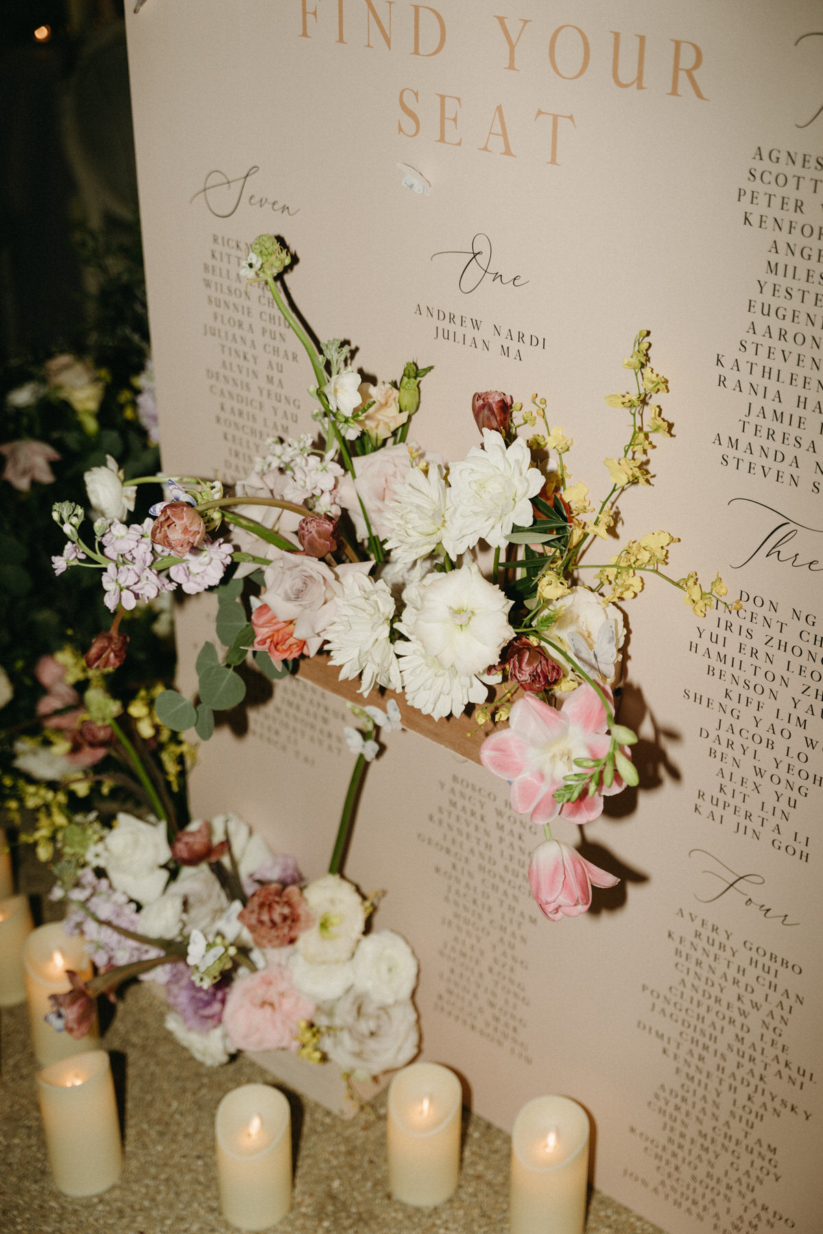 Romantic Wedding in Thailand