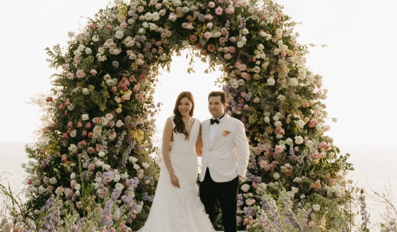 Romantic Wedding in Thailand