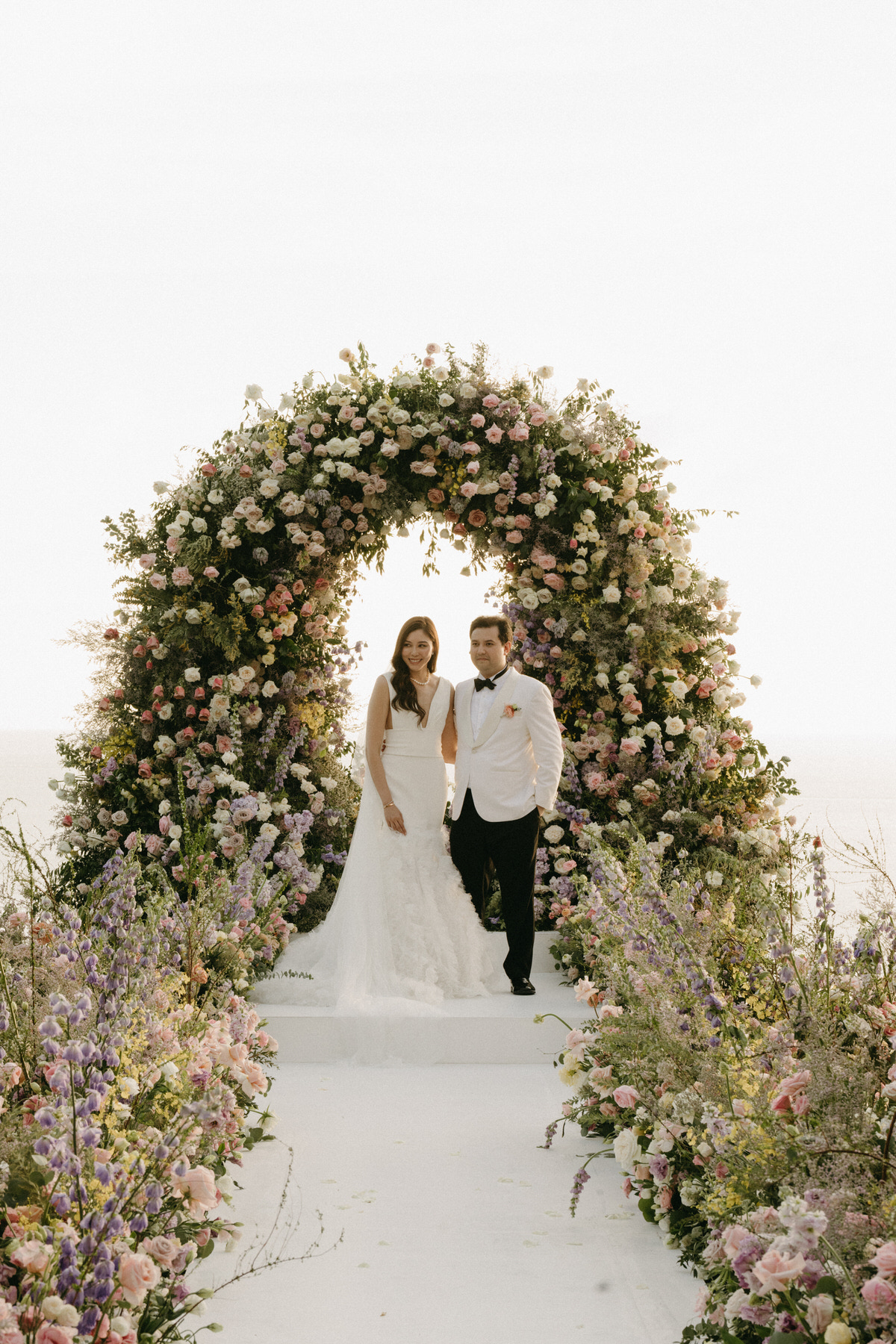 Romantic Wedding in Thailand