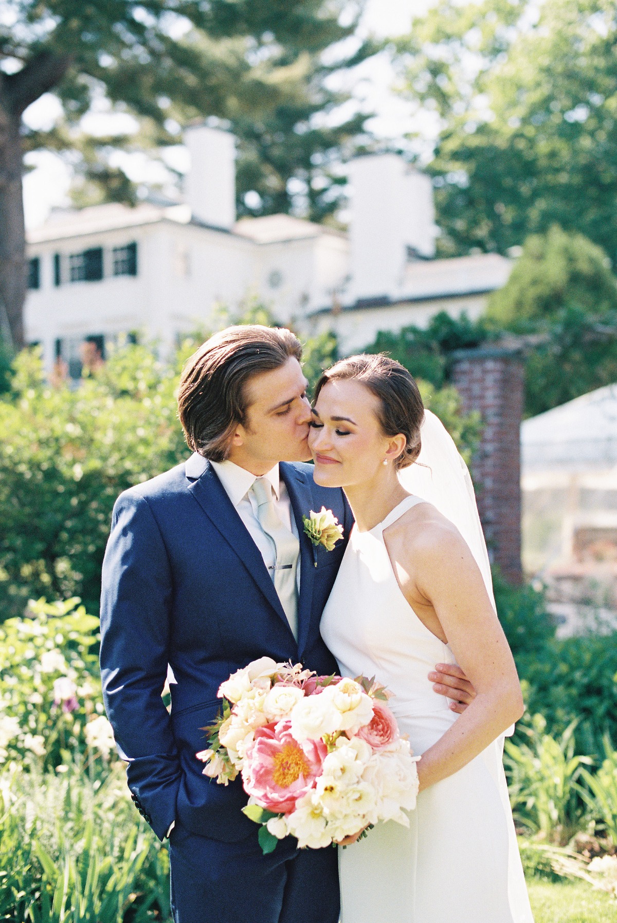 preppy wedding attire ideas