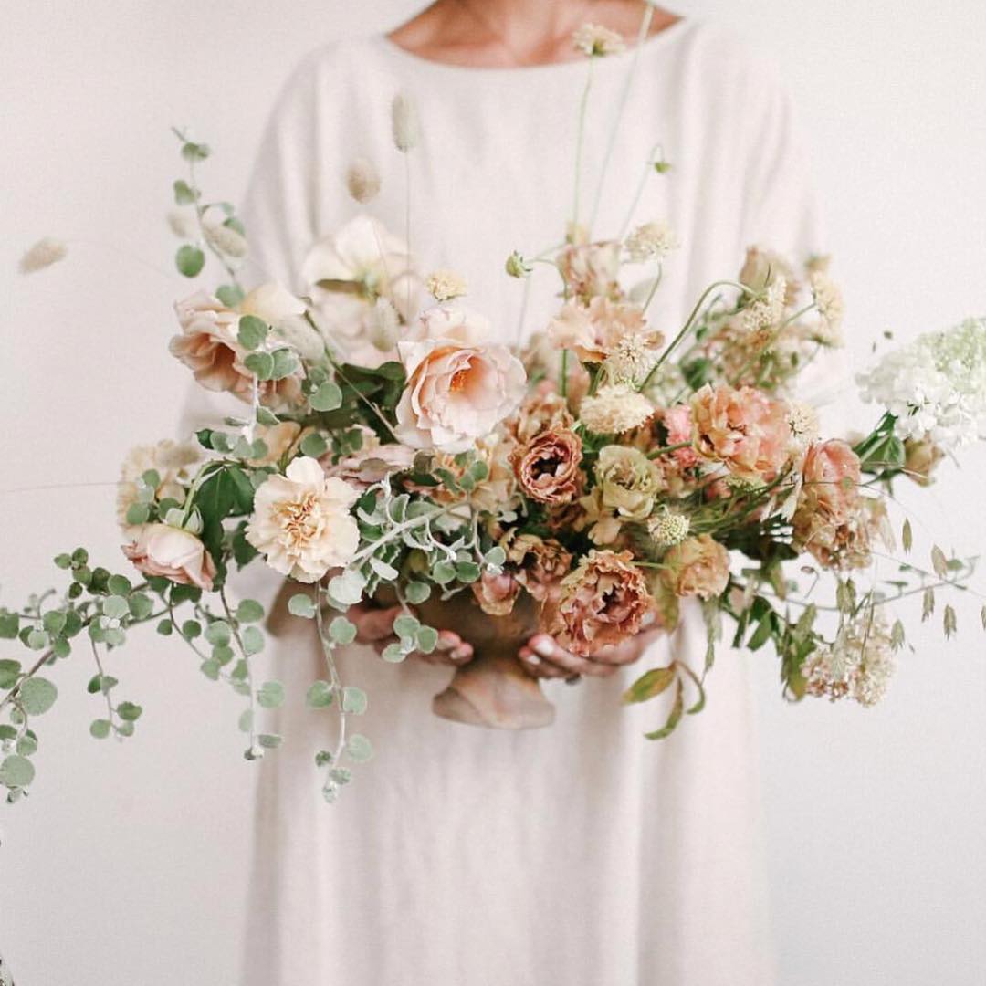 Prettiest Fall Floral Arrangements