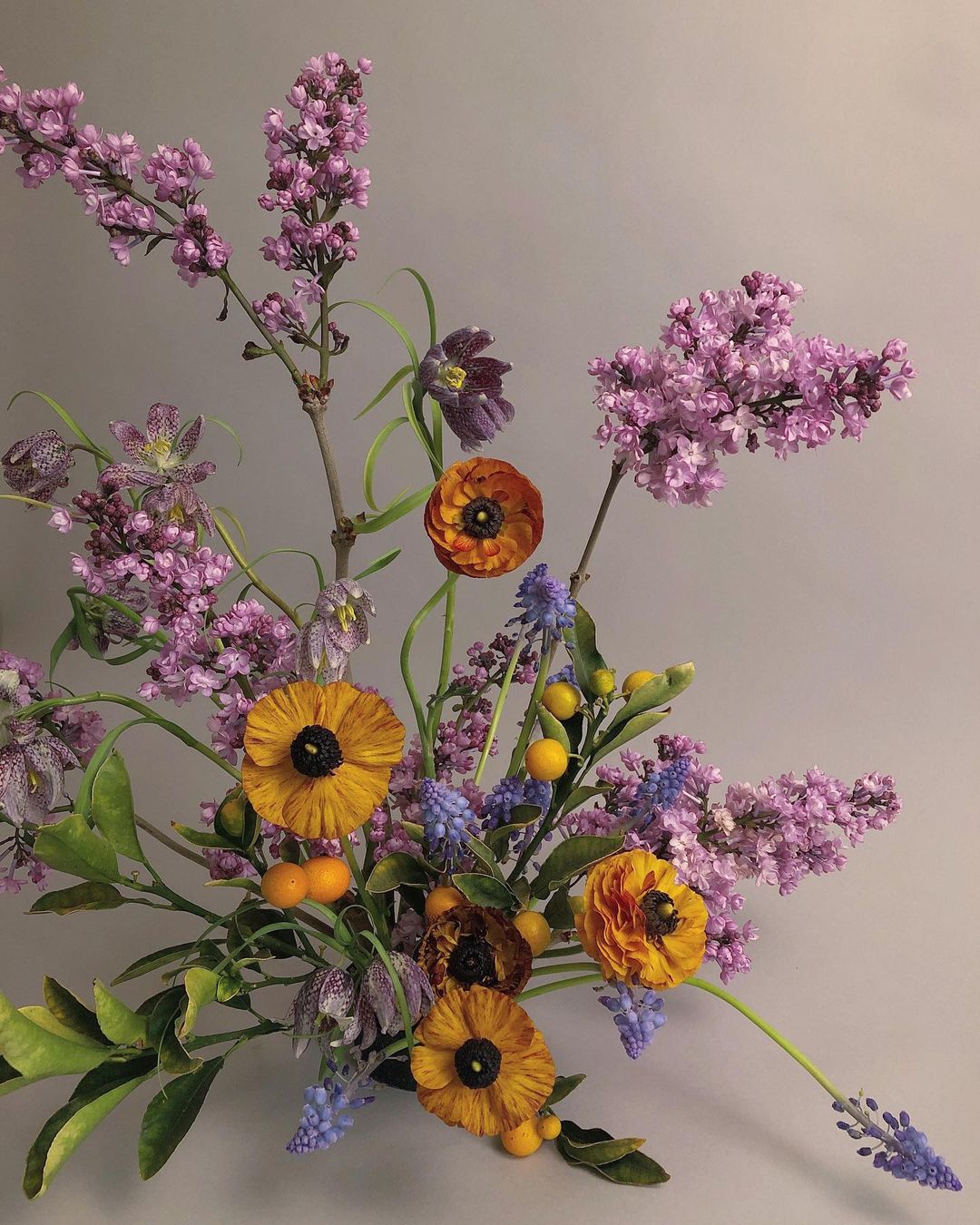 Prettiest Fall Floral Arrangements