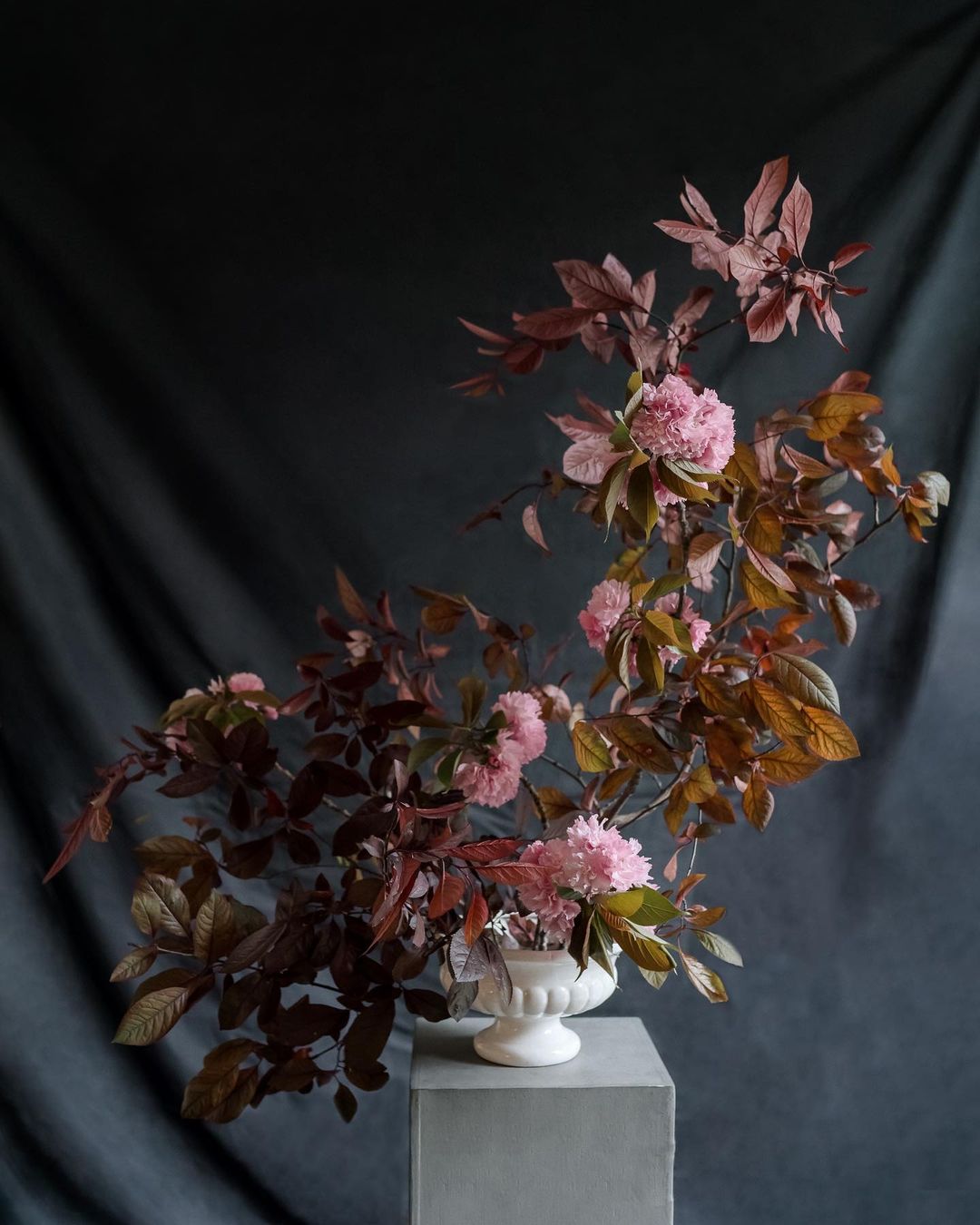 Prettiest Fall Floral Arrangements