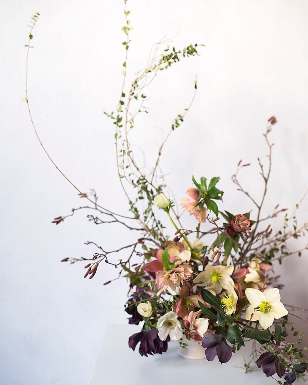 Prettiest Fall Floral Arrangements