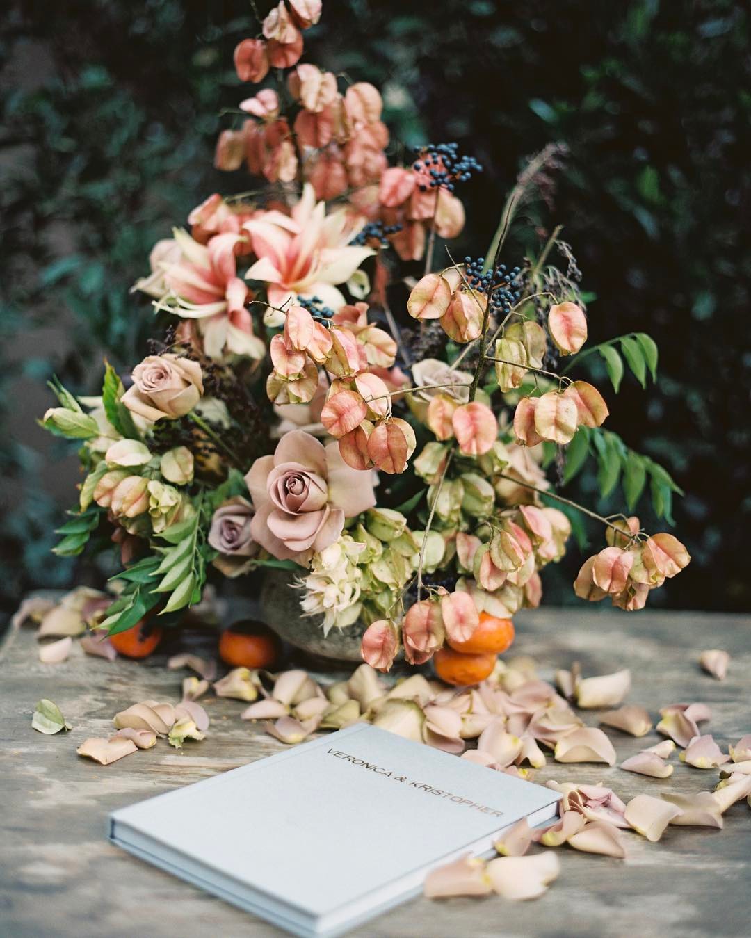 Prettiest Fall Floral Arrangements