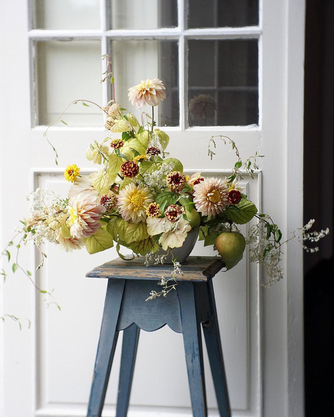 Prettiest Fall Floral Arrangements