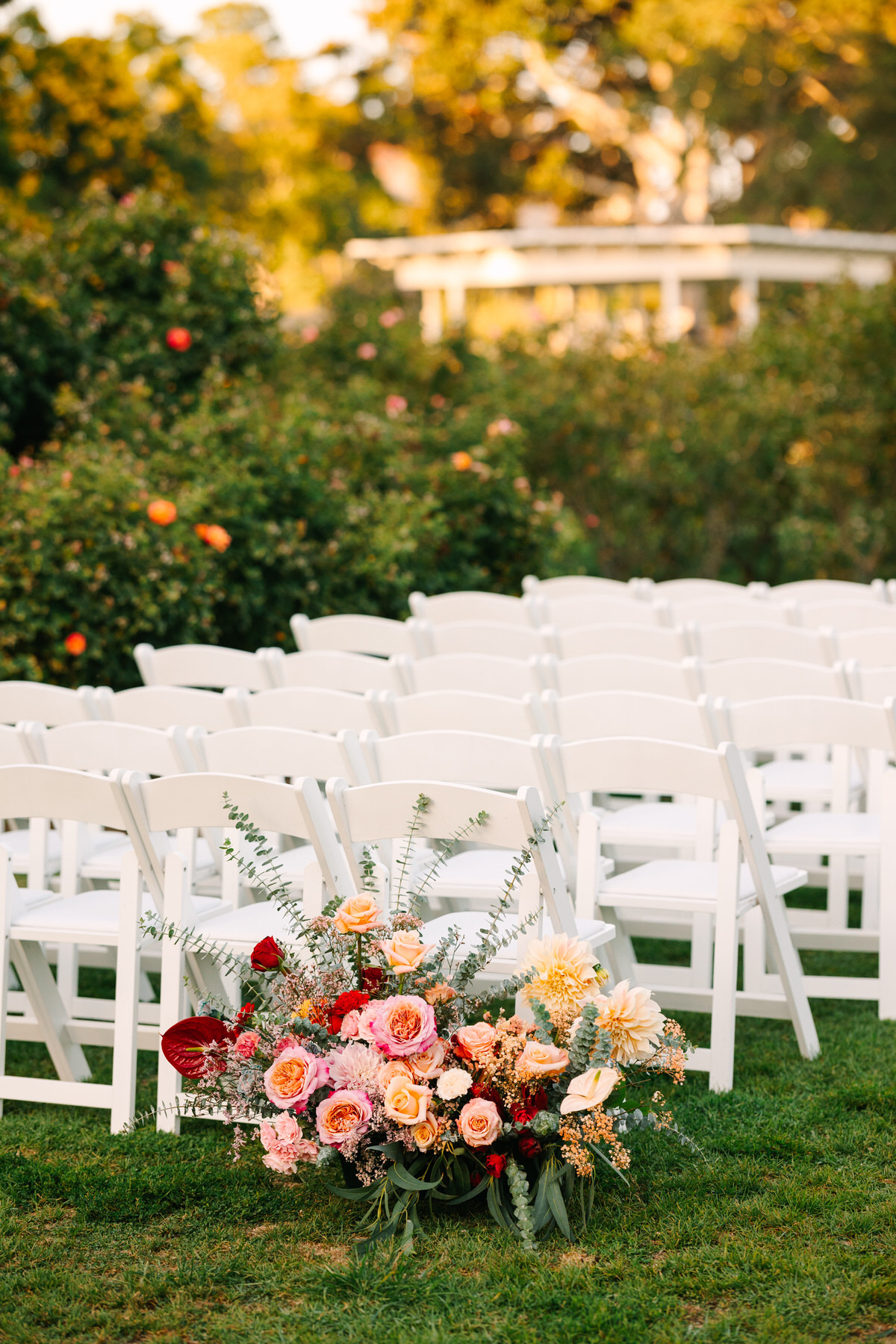 Los Angeles wedding Natural History museum