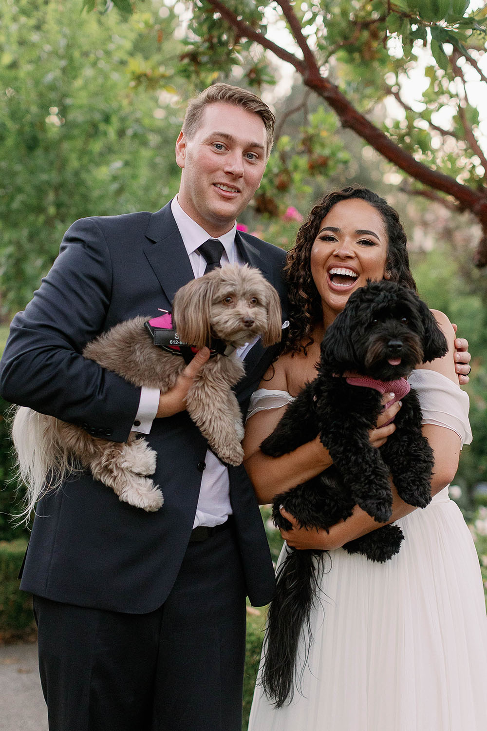 Shamira + Eric | July ,