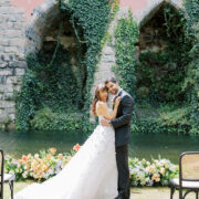 Vibrant Exotic Castle Wedding Sintra Portugal