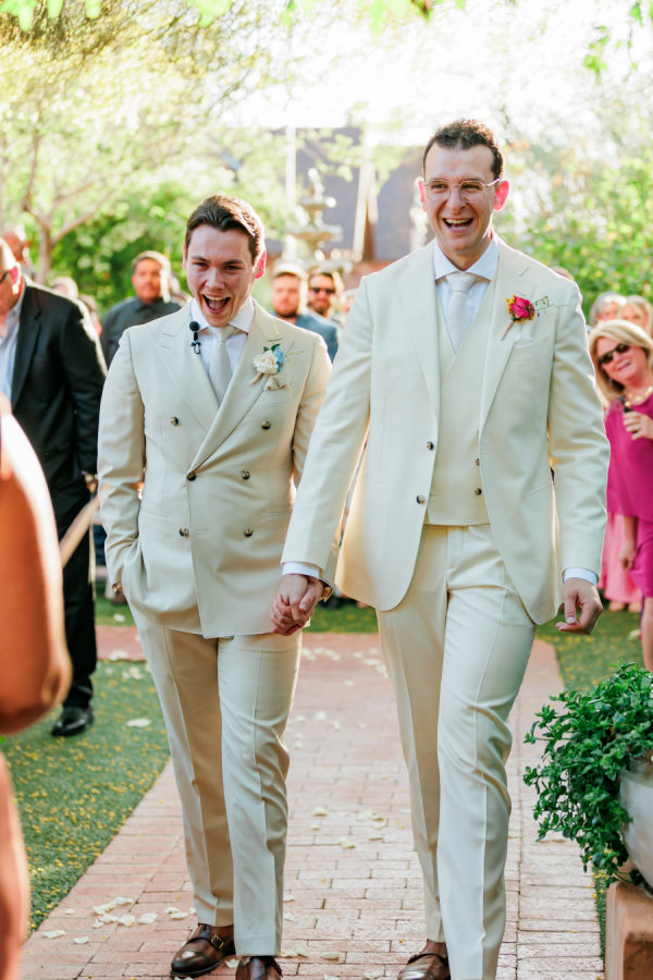 A Vibrant Celebration of Love and Color, Capturing the Essence of Southern Arizona