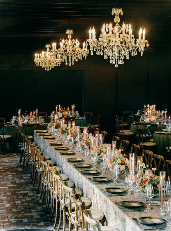 A Whimsical Wine Country Wedding That’s Giving Ralph Lauren Style