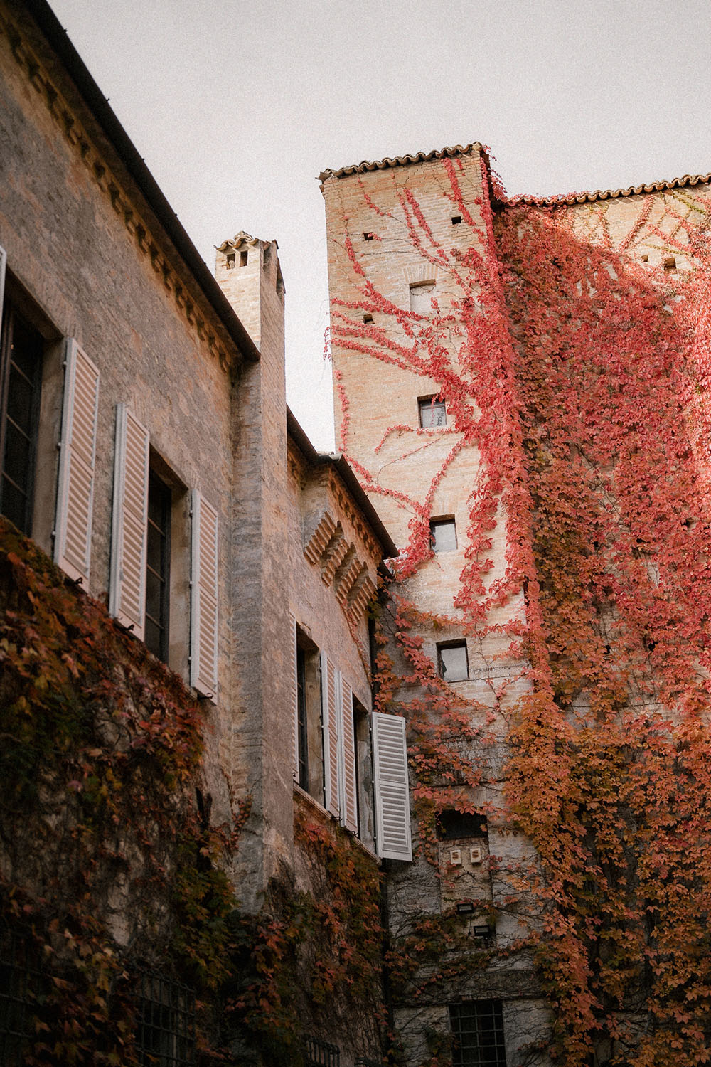 Autumn Wedding Inspiration Italian Palazzo