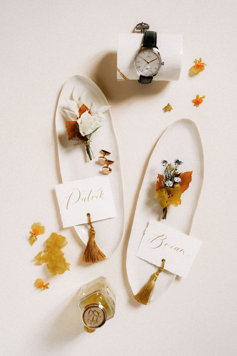 Autumn Wedding Inspiration Italian Palazzo