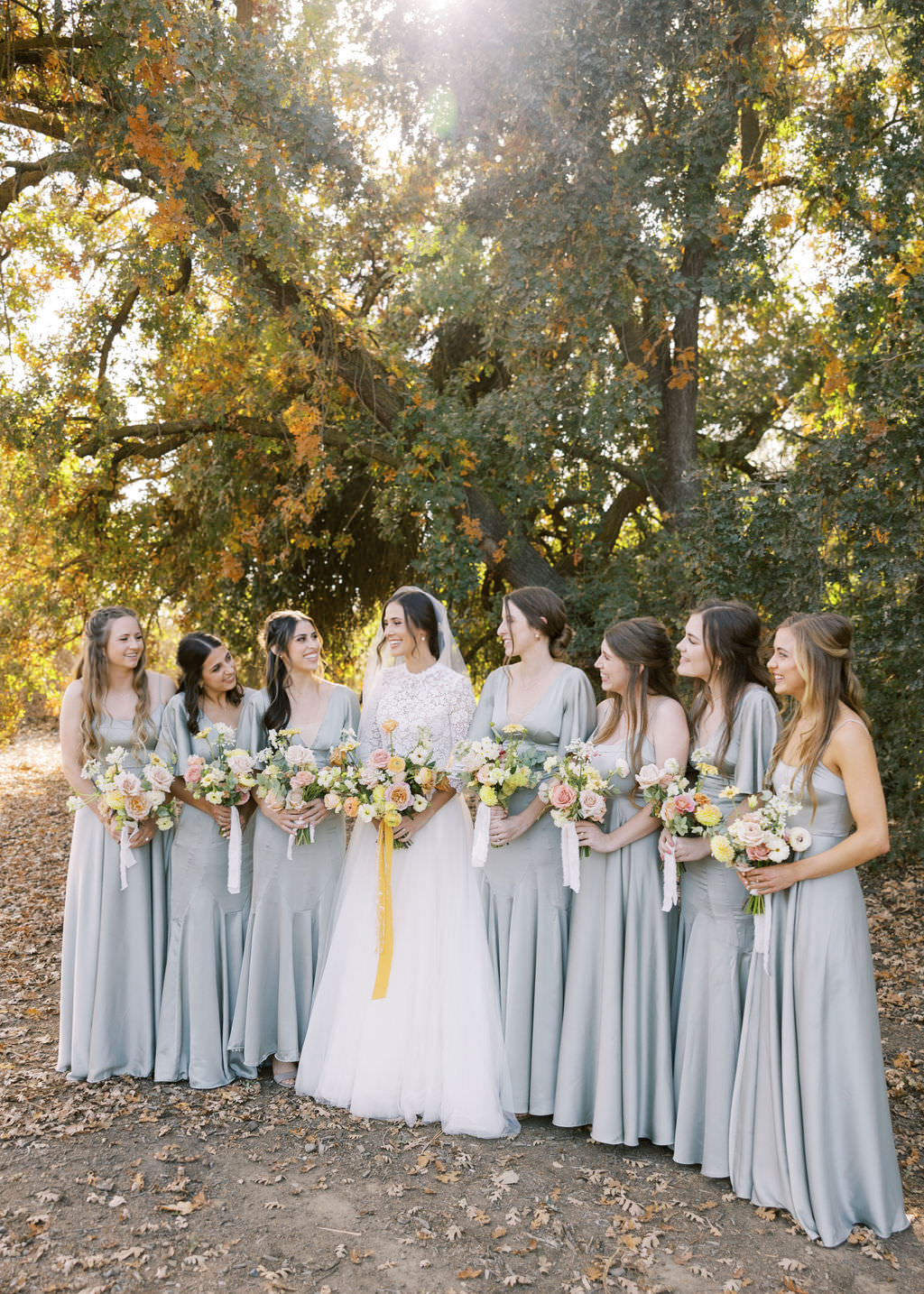 Dreamy Fall Wedding