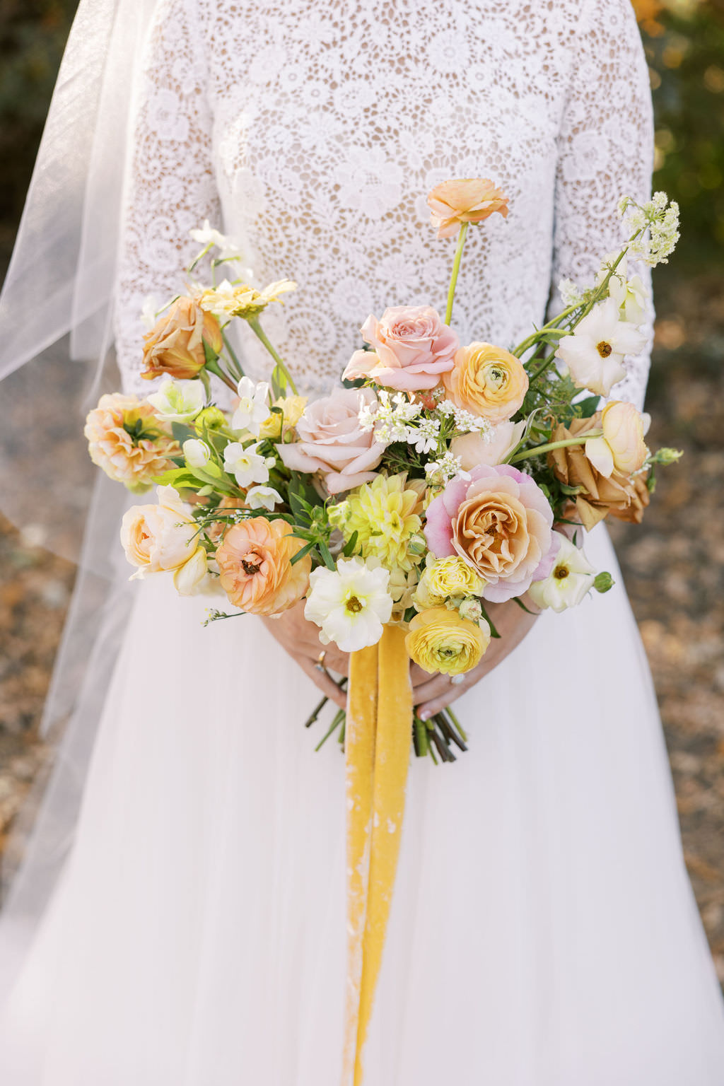 Dreamy Fall Wedding