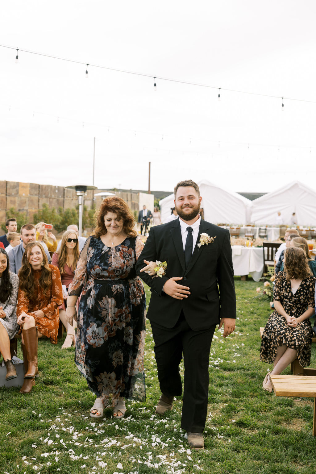 Dreamy Fall Wedding