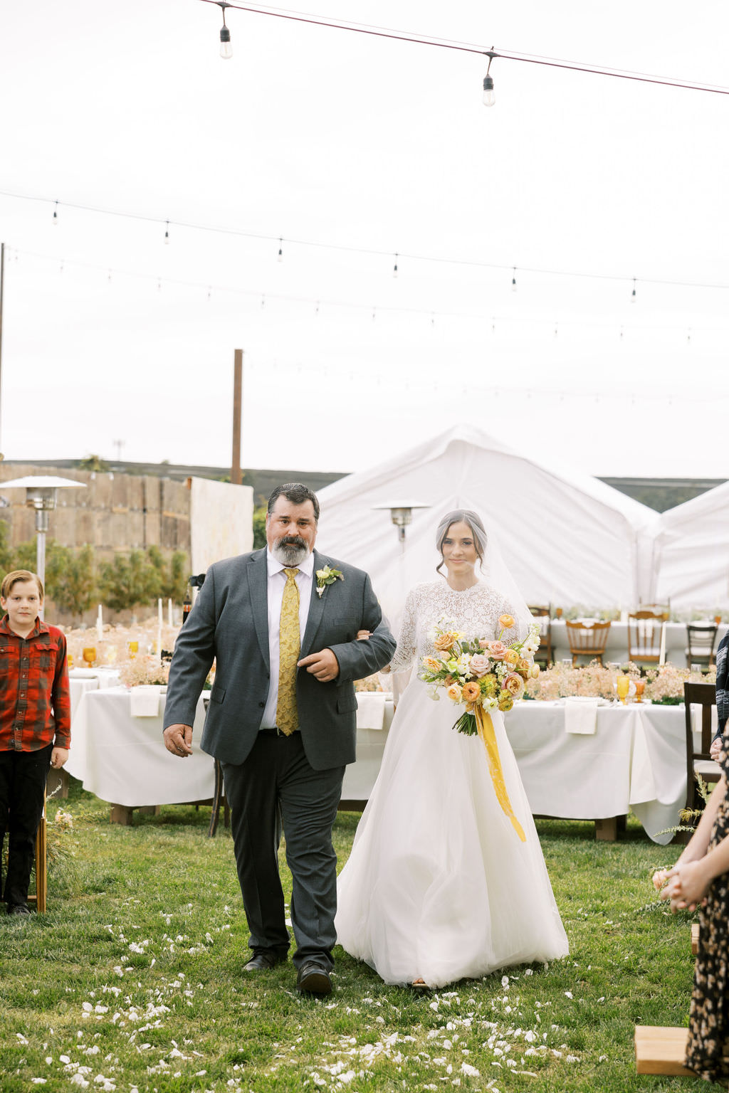 Dreamy Fall Wedding