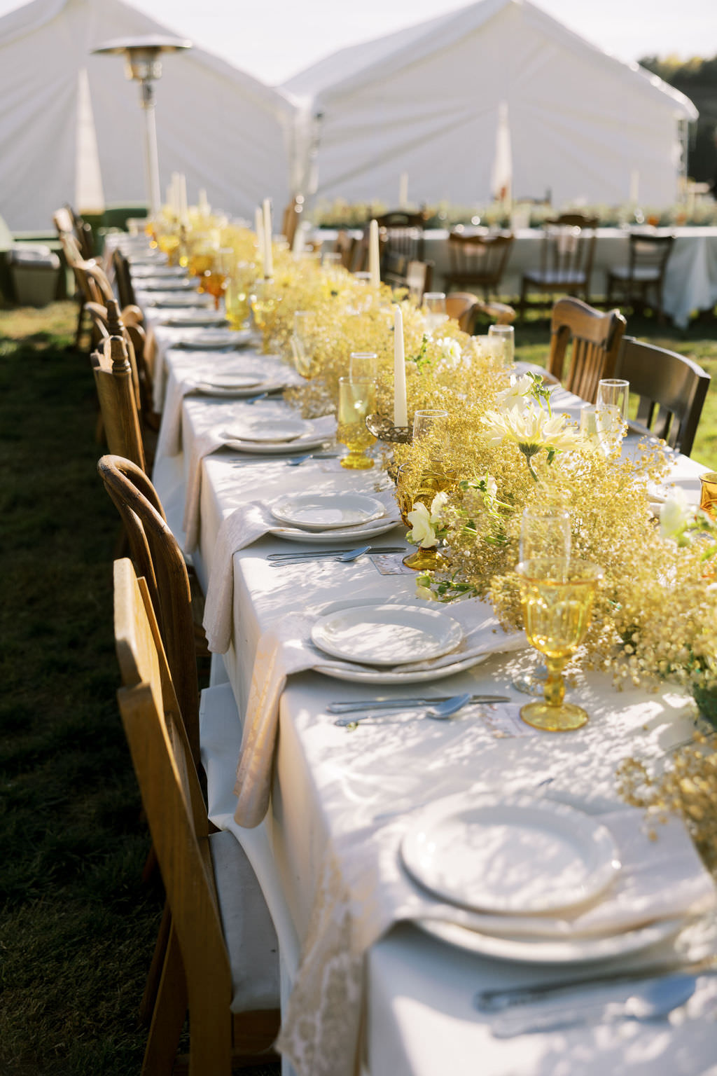 Dreamy Fall Wedding