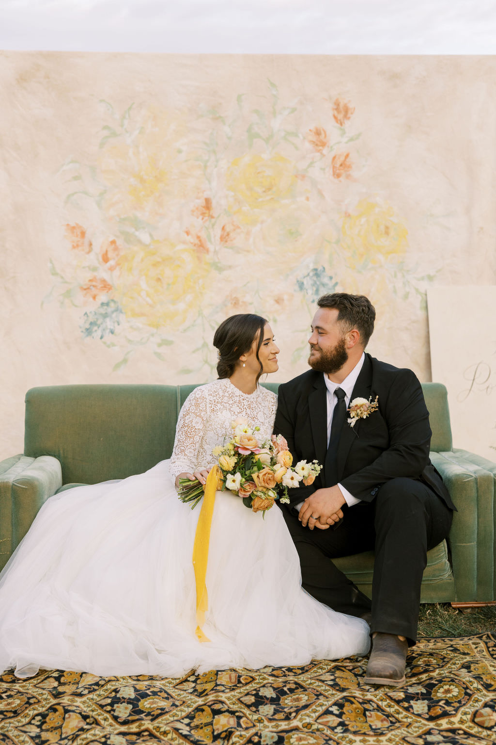 Dreamy Fall Wedding